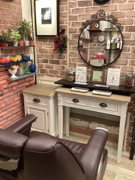 CUT SALON SHOGO | 市川のヘアサロン