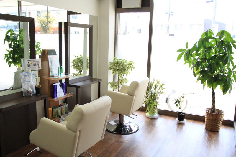 Hair Salon Leap | 焼津のヘアサロン