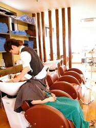 combout | 小牧のヘアサロン