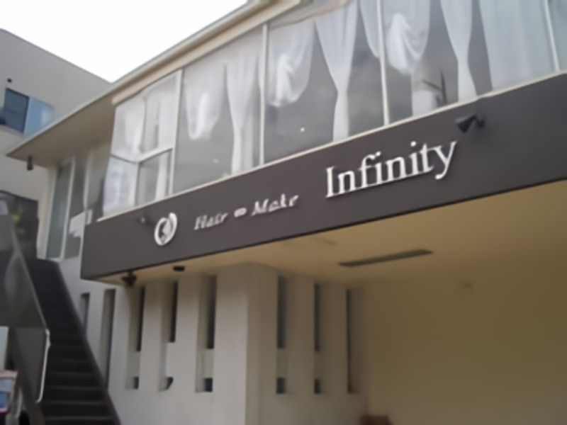 Hair∞Make Infinity | 宇治のヘアサロン