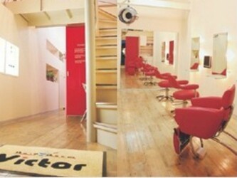 Victor | 御器所のヘアサロン