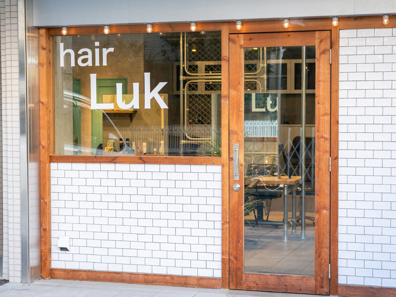hair Luk 拝島店 | 立川のヘアサロン