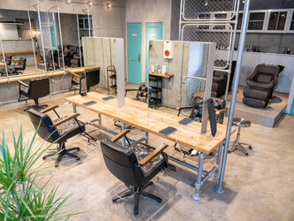 hairLuk 髪質改善・トリートメント立川南口店 | 立川のヘアサロン