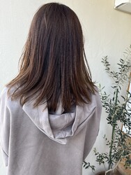 NUKUMORI organic hair salon | 佐倉のヘアサロン