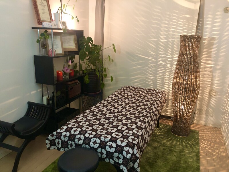 the BALI | 本山/今池のリラクゼーション