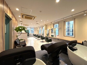 Laffin. | 松原のヘアサロン