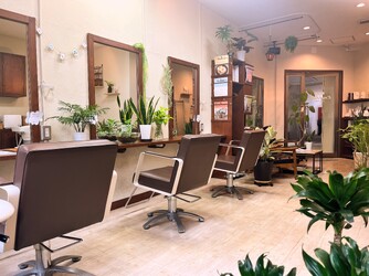 knot.hair | 西新/姪浜のヘアサロン