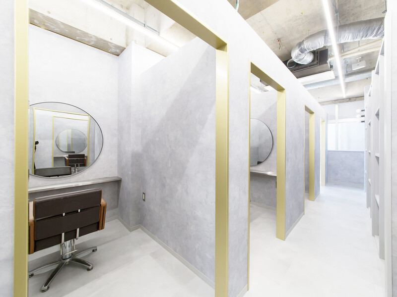 【全席個室サロン】NUMBER 天王寺【ナンバー】 | 天王寺/阿倍野のヘアサロン