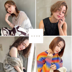 ECOO | 心斎橋のヘアサロン