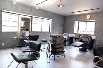 Apartment101 | 橋本/次郎丸/野芥のヘアサロン