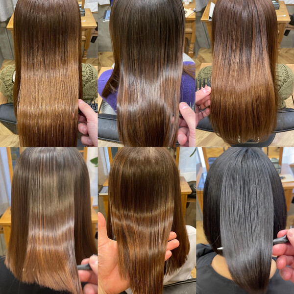 brille | 武蔵小山のヘアサロン