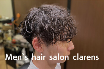 men's hair salon clarens | 仙台のヘアサロン