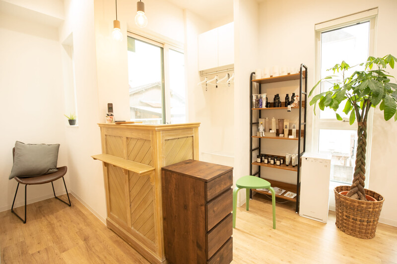 Sun Terria | 北千住のヘアサロン