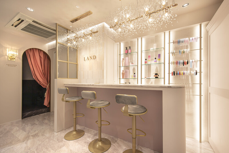 LAND 原宿/表参道 | 原宿のヘアサロン