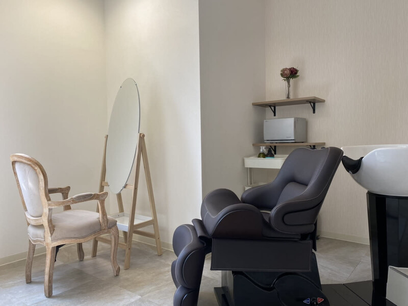 APPU 個室型女性専用増毛エクステ専門店 アピアランスケアサロン 新宿店 | 新宿のヘアサロン