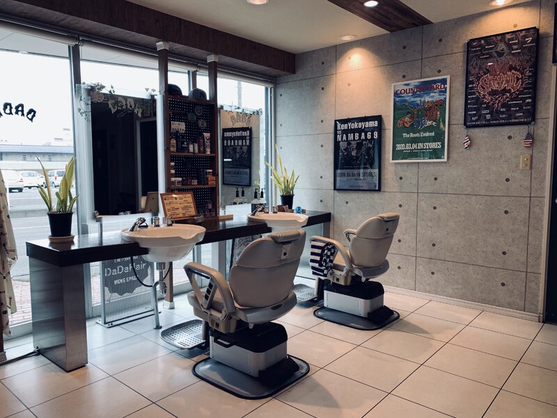 DaDa Hair | 仙台のヘアサロン