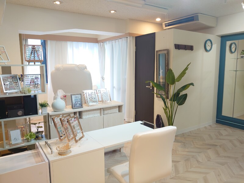 プライベートサロンリアン | 銀座のネイルサロン