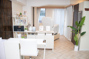 プライベートサロンリアン | 銀座のネイルサロン