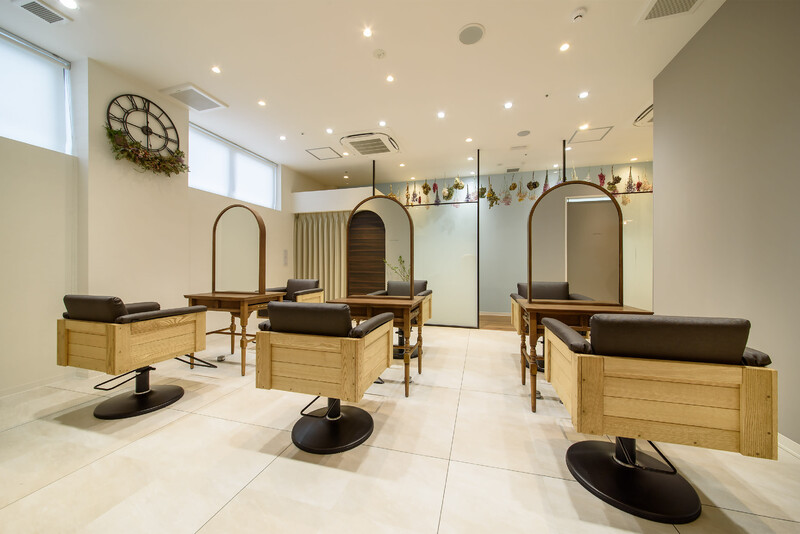 BELEA春日井店 | 春日井のヘアサロン