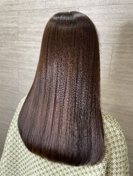 個室型 髪質改善 Miel | 春日井のヘアサロン