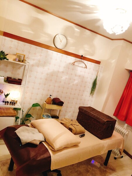 プライベートサロン とりこnaはんど | 水戸のリラクゼーション