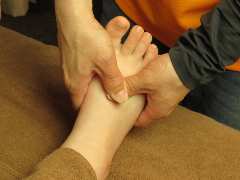 ほぐし空間 | 新潟のリラクゼーション