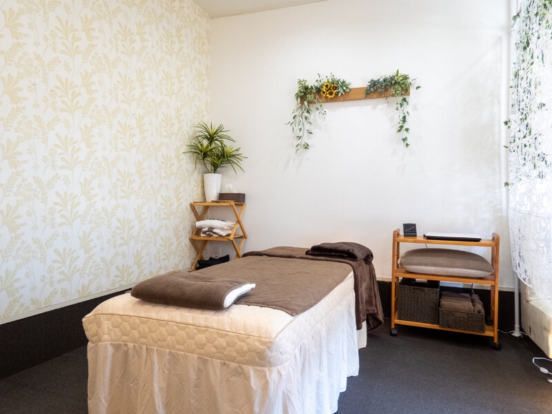 美容整体サロンtaina | 岡山のリラクゼーション