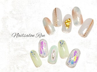 Nailsalon Ren | 四ツ谷のネイルサロン