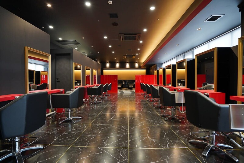 NYNY テラッソ姫路店 | 姫路のヘアサロン