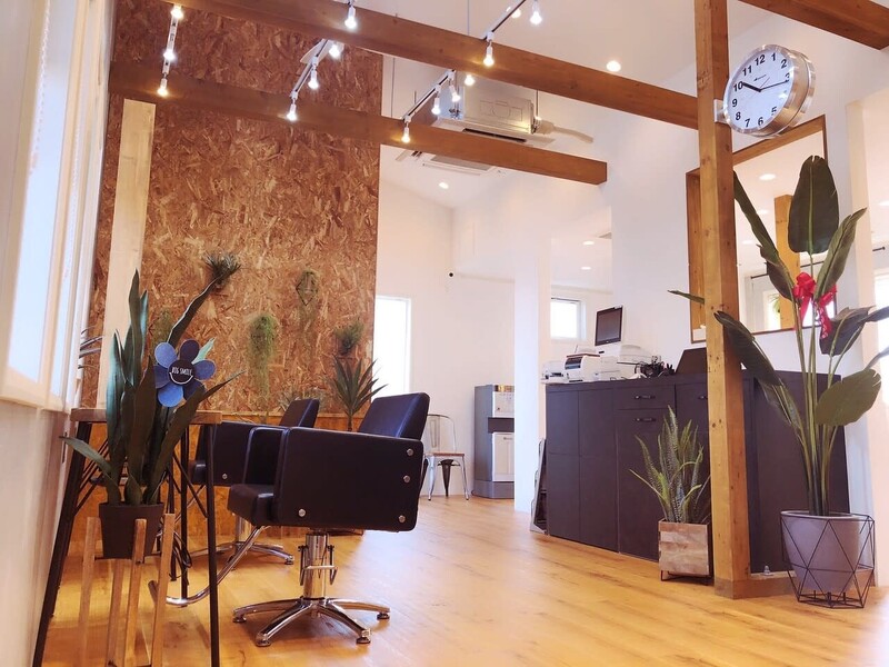 Agu hair Plus 宮前店 | 和歌山のヘアサロン