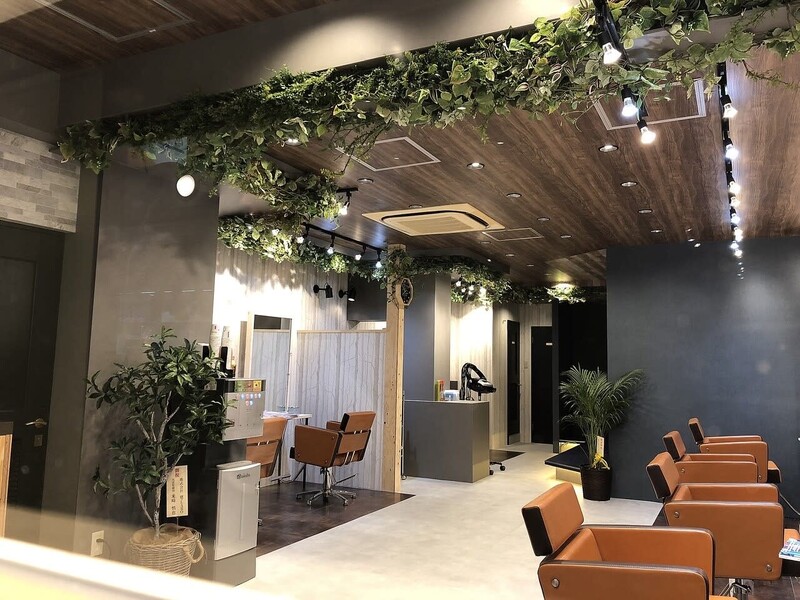 Agu hair gran 吹田店 | 吹田のヘアサロン