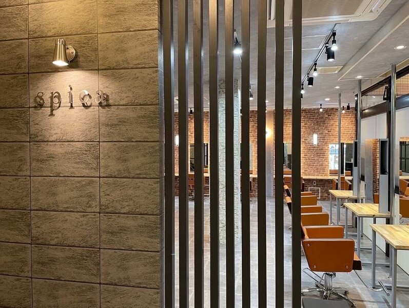 Agu hair spica 駒川中野BiS鷹宮店 | 松原のヘアサロン