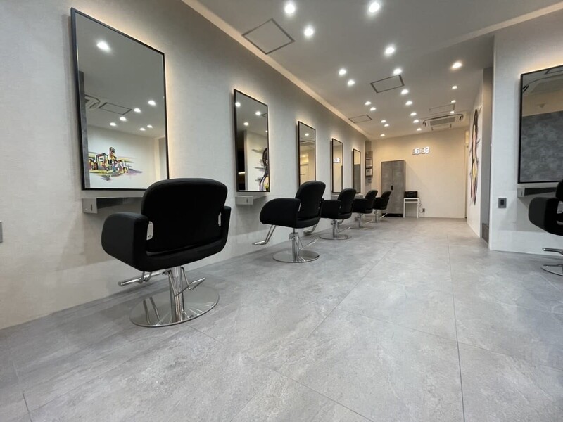 Agu hair gallery 住之江店 | 九条/弁天町のヘアサロン