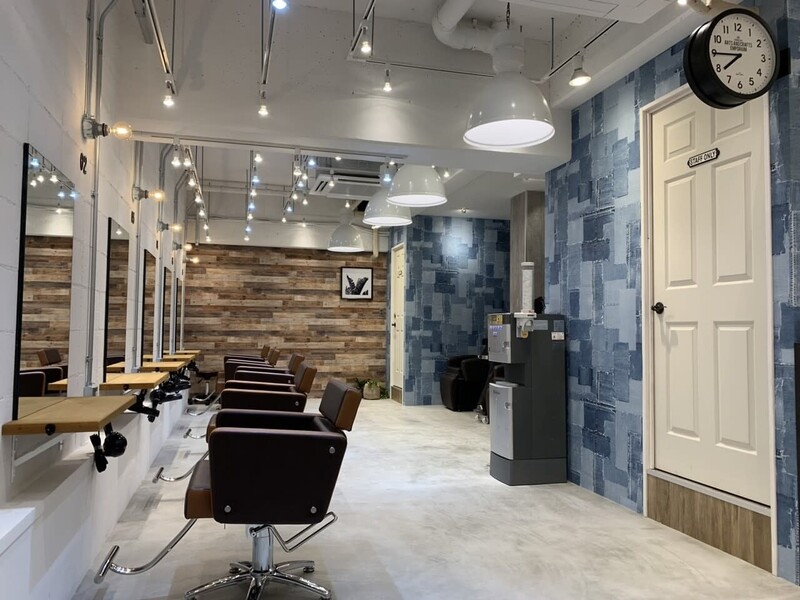 Agu hair edel 武庫之荘店 | 尼崎のヘアサロン