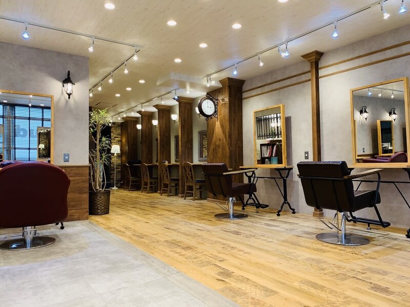Agu hair robu 岡山店 | 岡山のヘアサロン
