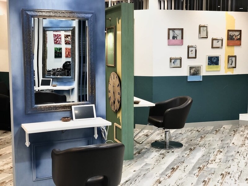 Agu hair soyon 梅田店 | 梅田のヘアサロン