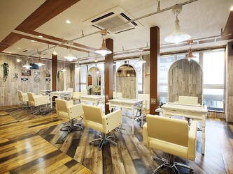 CODE.LINE 岡山イオン前店【コードライン】 | 岡山のヘアサロン