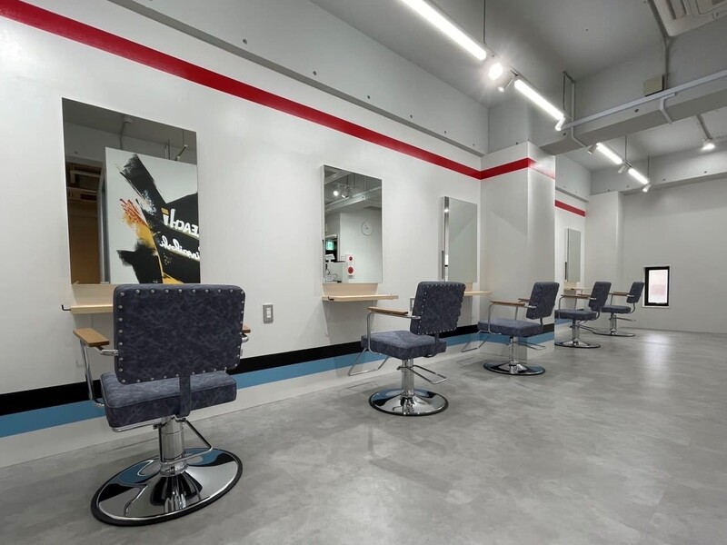 BLEACHi心斎橋店 | 心斎橋のヘアサロン