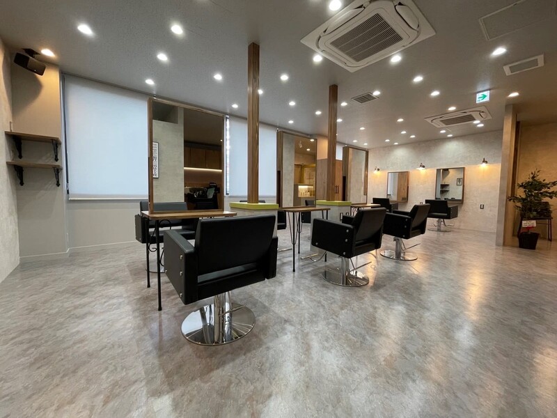 Agu hair alegria 塚口店 | 尼崎のヘアサロン