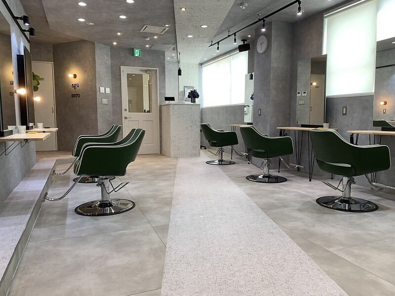 Agu hair zero 伏見桃山イオン前店 | 伏見のヘアサロン