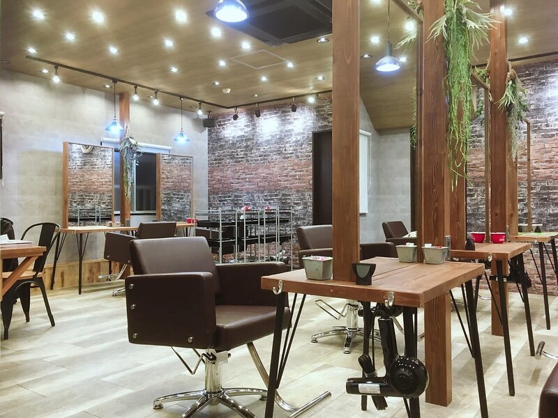 Agu hair marine 田辺店 | 田辺のヘアサロン