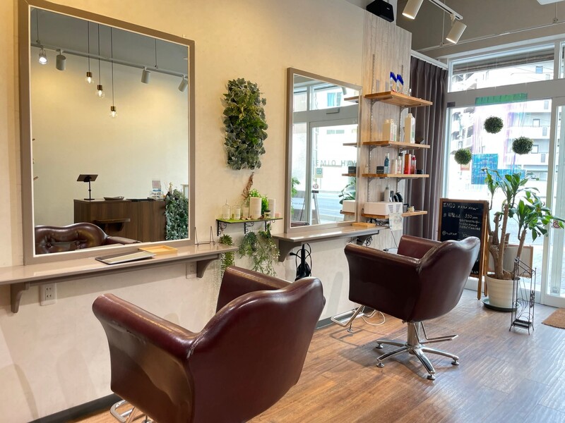 EMIO HAIR | 高宮/大橋/井尻のヘアサロン