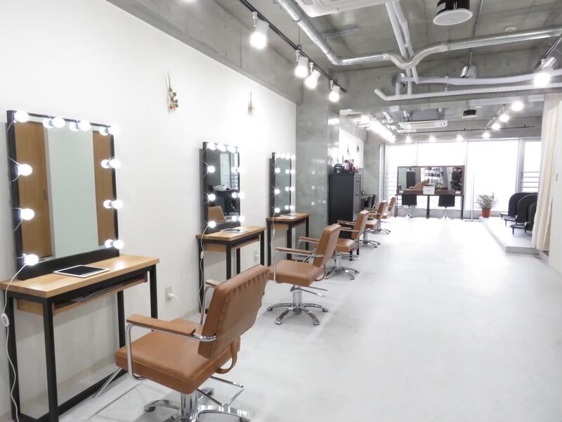 ONE's ly | 下北沢のヘアサロン