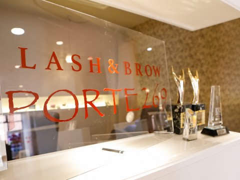 LASH&BROW PORTE269 あべの店 | 天王寺/阿倍野のアイラッシュ