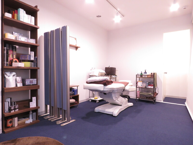 Mind.Body.Care YuJu | 銀座のエステサロン