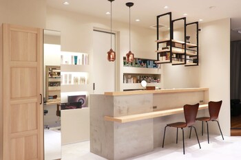CrossLink | 西新/姪浜のヘアサロン