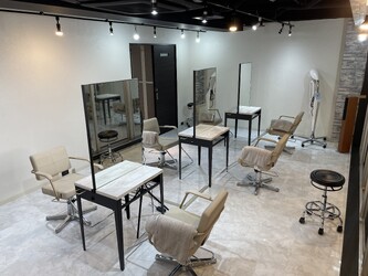 Fave | 大通のヘアサロン