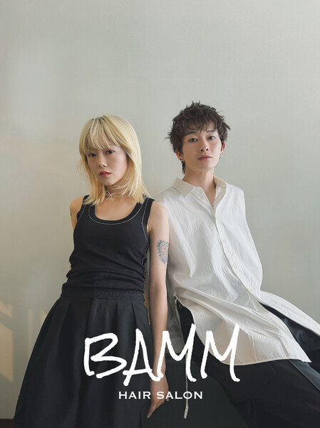 BAMM名古屋栄 | 栄/矢場町のヘアサロン