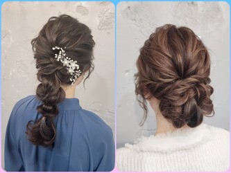 hairset salon effet | 銀座のヘアサロン