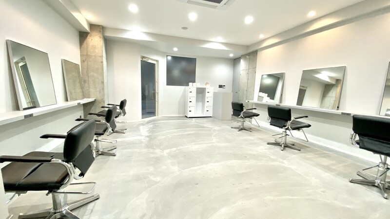 canvas anew. Kawasaki | 川崎のヘアサロン